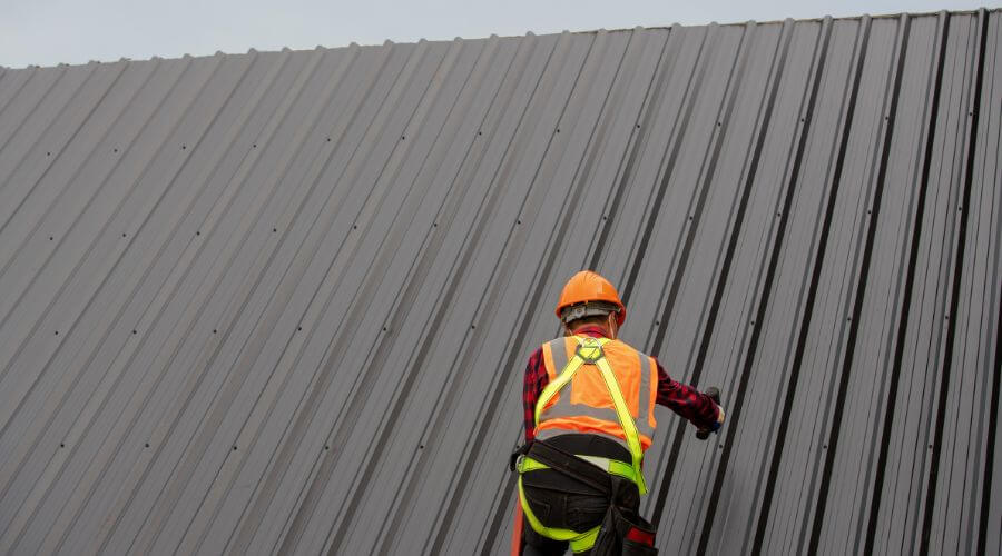 Expert new roof installation services in Allensville, KY